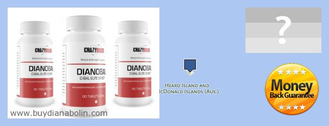 Где купить Dianabol онлайн Heard Island And Mcdonald Islands