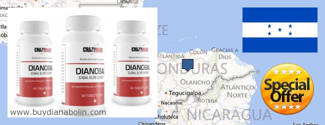 Где купить Dianabol онлайн Honduras