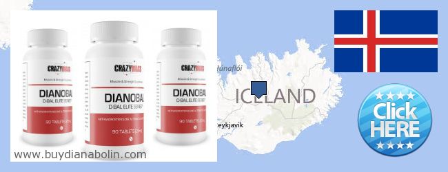 Где купить Dianabol онлайн Iceland