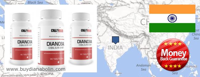 Где купить Dianabol онлайн India