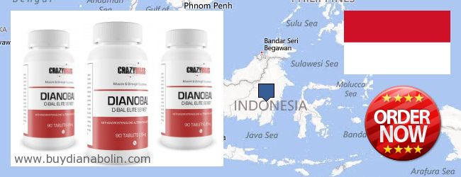 Где купить Dianabol онлайн Indonesia