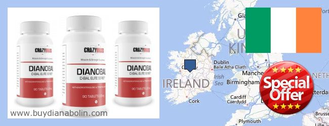 Где купить Dianabol онлайн Ireland