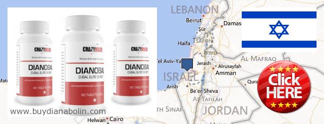 Где купить Dianabol онлайн Israel