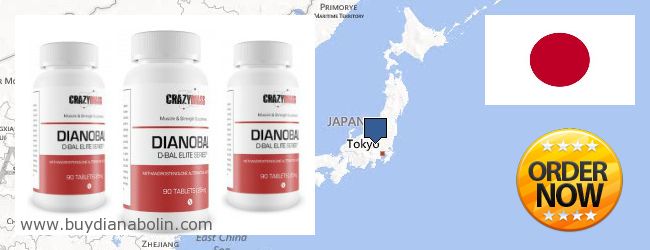 Где купить Dianabol онлайн Japan