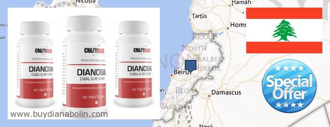 Где купить Dianabol онлайн Lebanon