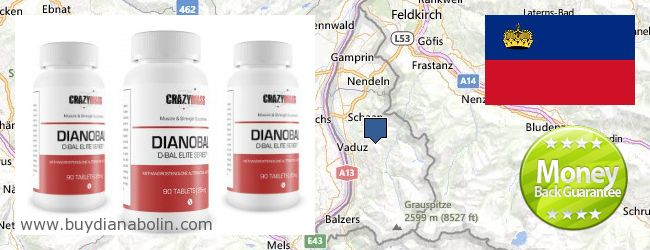 Где купить Dianabol онлайн Liechtenstein