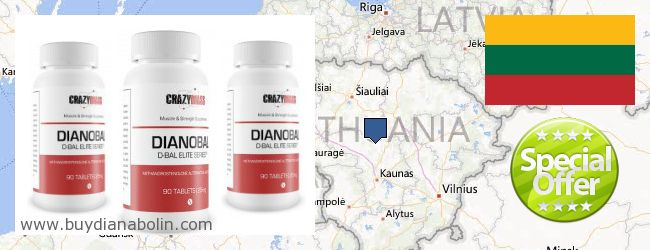 Где купить Dianabol онлайн Lithuania