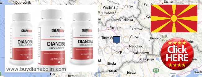 Где купить Dianabol онлайн Macedonia