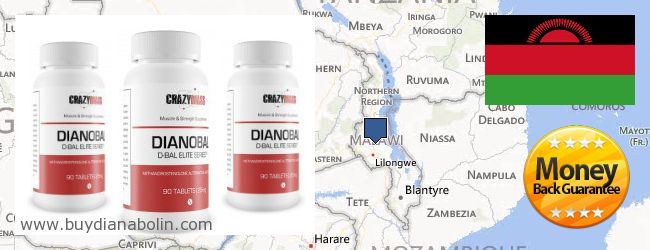 Где купить Dianabol онлайн Malawi