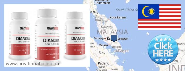 Где купить Dianabol онлайн Malaysia