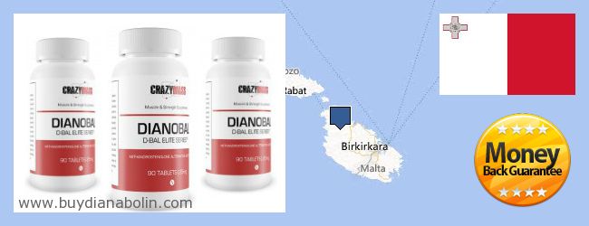 Где купить Dianabol онлайн Malta