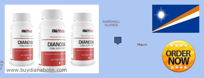 Где купить Dianabol онлайн Marshall Islands