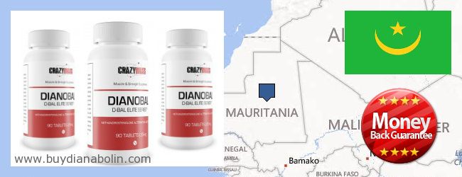 Где купить Dianabol онлайн Mauritania