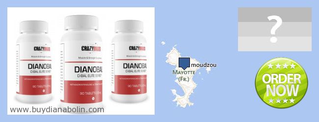 Где купить Dianabol онлайн Mayotte