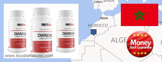 Где купить Dianabol онлайн Morocco