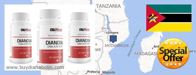 Где купить Dianabol онлайн Mozambique