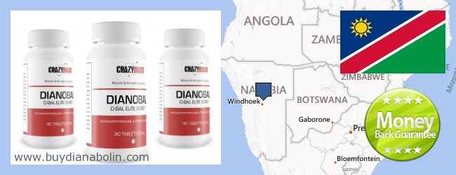 Где купить Dianabol онлайн Namibia