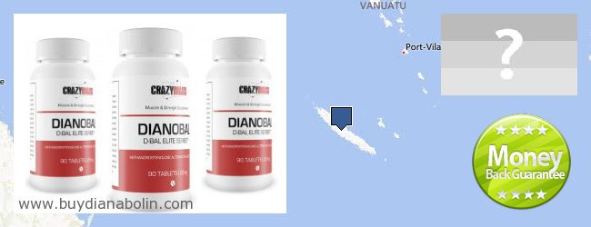 Где купить Dianabol онлайн New Caledonia