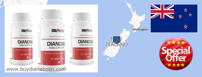 Где купить Dianabol онлайн New Zealand