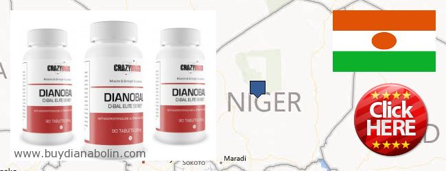Где купить Dianabol онлайн Niger