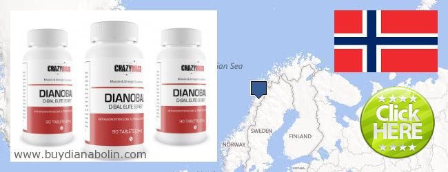 Где купить Dianabol онлайн Norway
