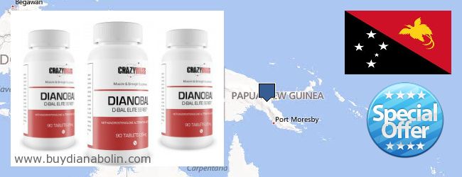 Где купить Dianabol онлайн Papua New Guinea