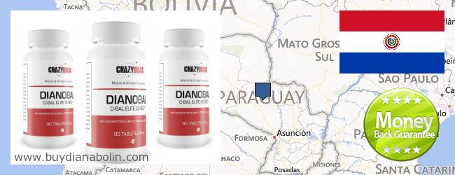 Где купить Dianabol онлайн Paraguay