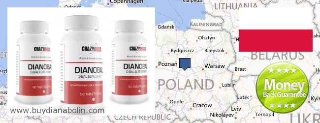 Где купить Dianabol онлайн Poland