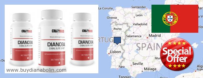 Где купить Dianabol онлайн Portugal