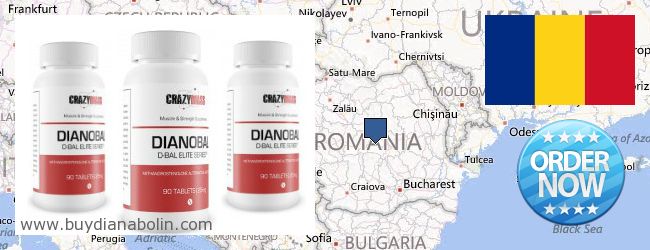 Где купить Dianabol онлайн Romania