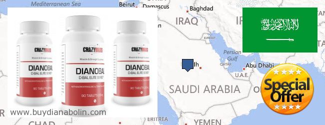 Где купить Dianabol онлайн Saudi Arabia
