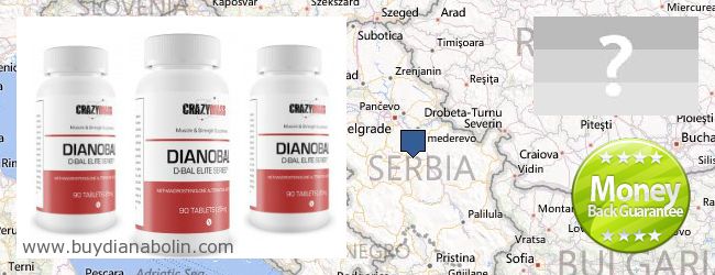 Где купить Dianabol онлайн Serbia And Montenegro