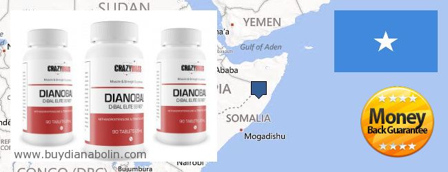 Где купить Dianabol онлайн Somalia
