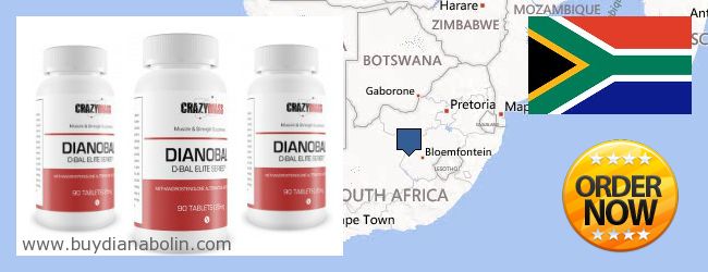 Где купить Dianabol онлайн South Africa