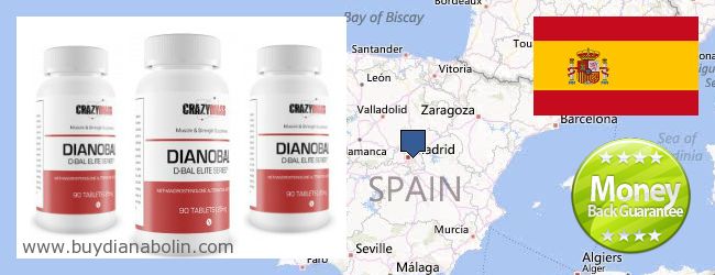 Где купить Dianabol онлайн Spain