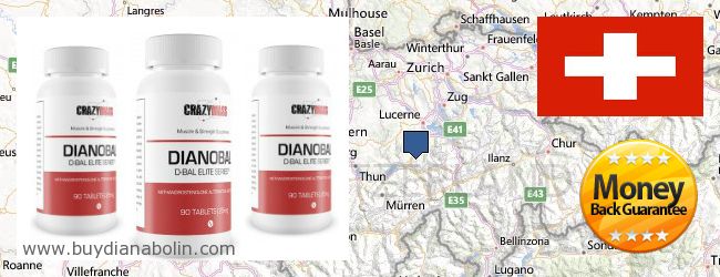 Где купить Dianabol онлайн Switzerland