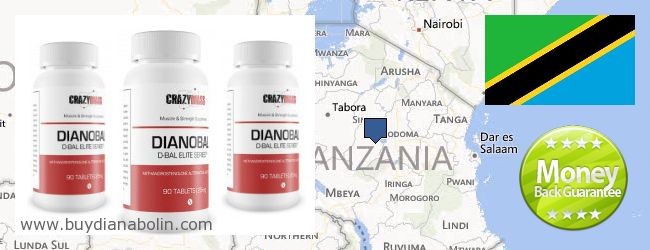 Где купить Dianabol онлайн Tanzania