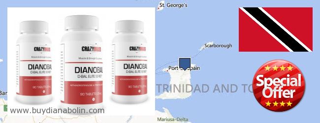 Где купить Dianabol онлайн Trinidad And Tobago
