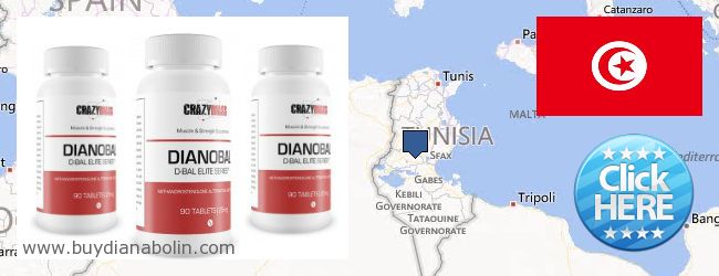 Где купить Dianabol онлайн Tunisia