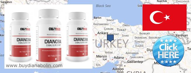 Где купить Dianabol онлайн Turkey