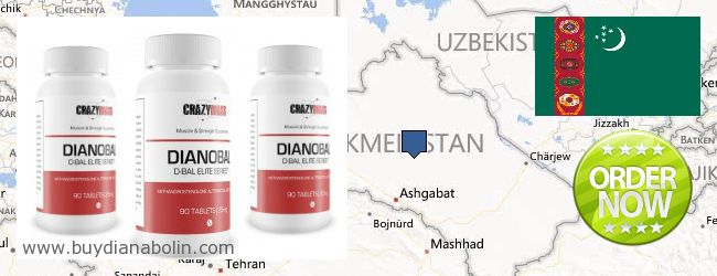 Где купить Dianabol онлайн Turkmenistan