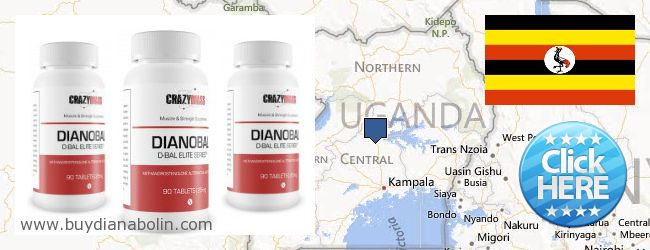 Где купить Dianabol онлайн Uganda