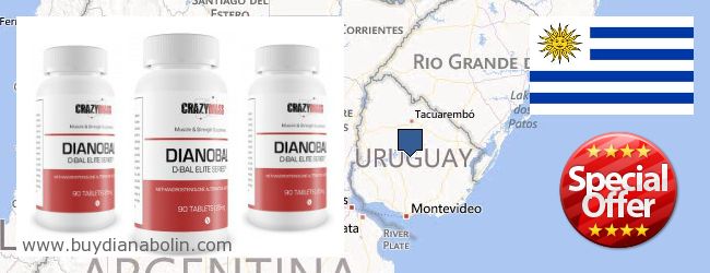 Где купить Dianabol онлайн Uruguay