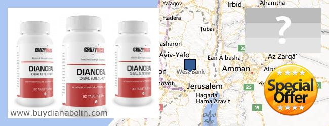 Где купить Dianabol онлайн West Bank
