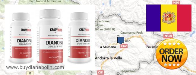 Де купити Dianabol онлайн Andorra