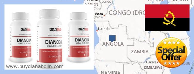 Де купити Dianabol онлайн Angola