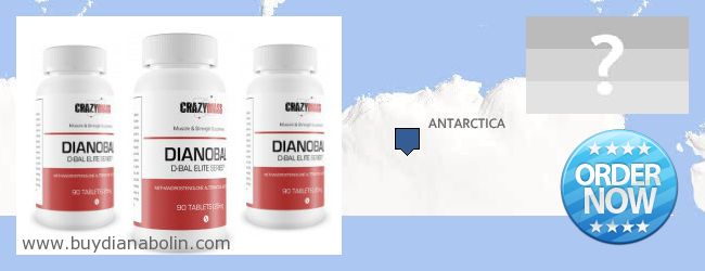 Де купити Dianabol онлайн Antarctica