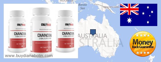 Де купити Dianabol онлайн Australia