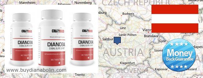 Де купити Dianabol онлайн Austria