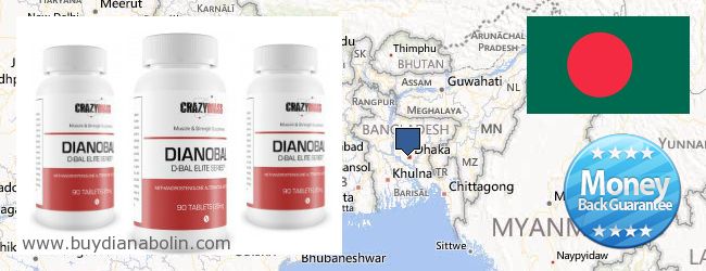 Де купити Dianabol онлайн Bangladesh